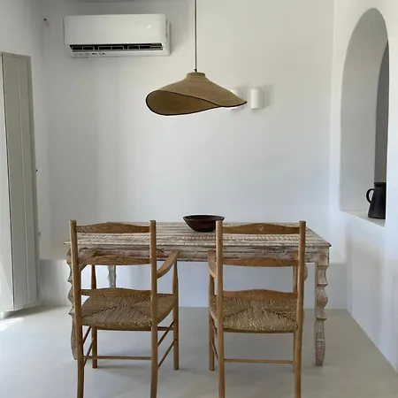 Villa Saliagos Andiparos