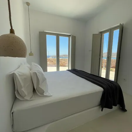 Villa Saliagos Antíparos
